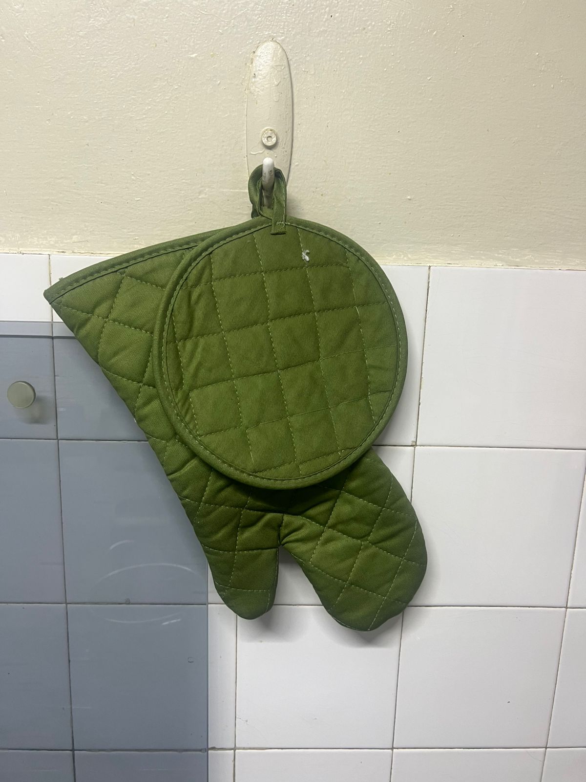 Oven Glove + Pot Holder