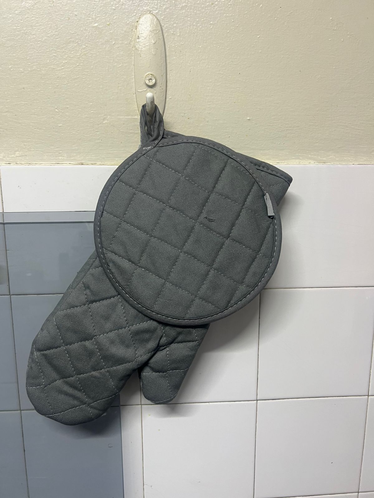 Oven Glove + Pot Holder