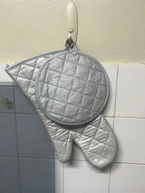 Oven Glove + Pot Holder