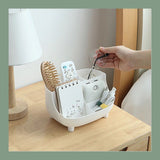 6 grid multifunctional desktop organizer. For pencils, makeup storage, office stationary