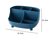 6 grid multifunctional desktop organizer. For pencils, makeup storage, office stationary