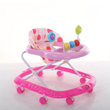 Light weight baby walker