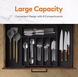 Expandable Cutlery Drawer organizer