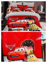 Cartoon Duvet