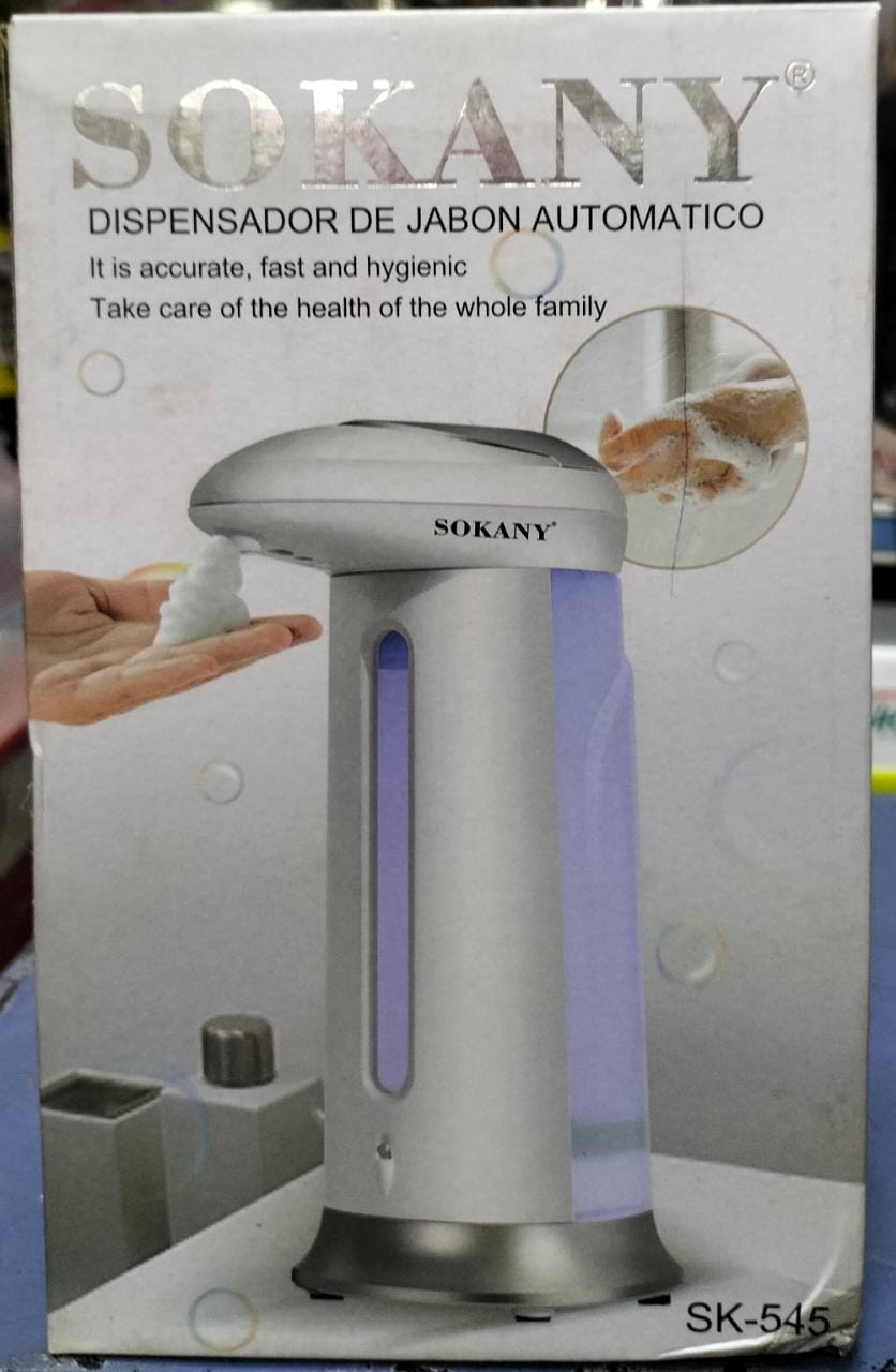 SK545 Sokany Automatic soap dispenser
