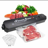 Food vacuum sealer machine