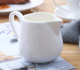 Ceramic milk jug
