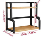 Stainless Steel Kitchen Storage Rack