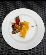 Ceramic Plain Dinner Plate