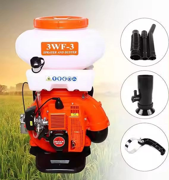 Commercial Agricultural Fumigator