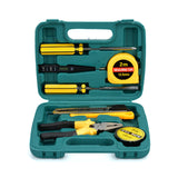 Complete Multi-functional Hand Tools Kit – 8 Pieces