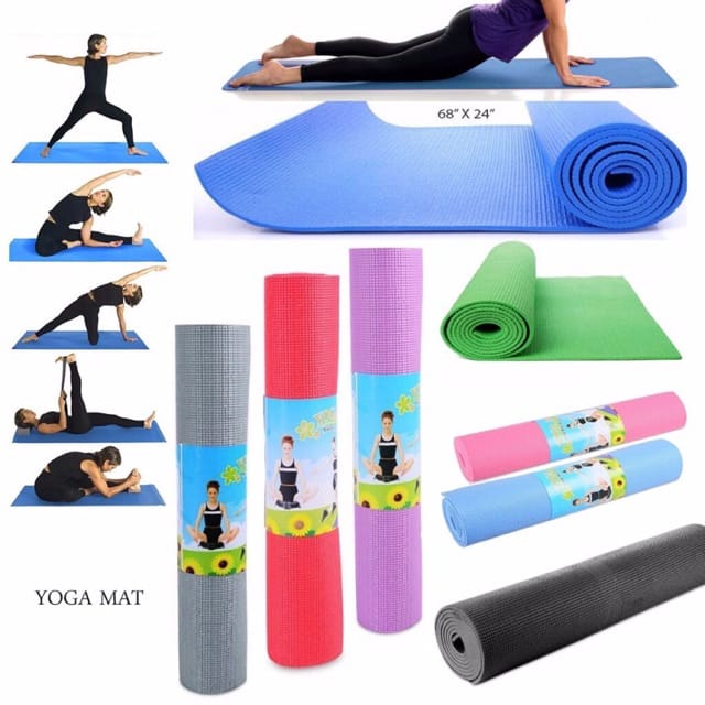 Quality Exercises yoga Mat