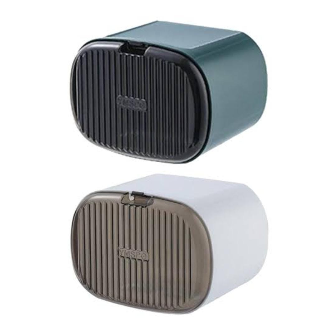 Light Luxurious Wall Hanging Tissue Box