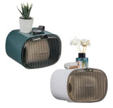 Light Luxurious Wall Hanging Tissue Box