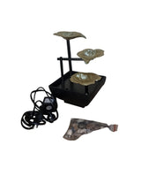 Electric table top mini water fountain