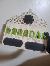 Days of Ramadan/ Suhoor- Iftar Timetable