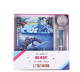 3 in1 Cute  Notebook