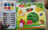 Kids Painting/Coloring book