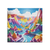 LED Diamond  Kids Art set/Led diamond project/ painting Art