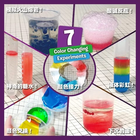 Fun Science Kids Play Kit