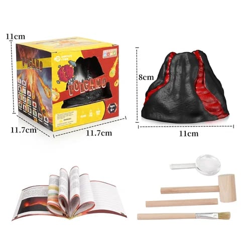 VOLCANO GEM GAME