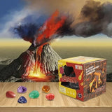 VOLCANO GEM GAME