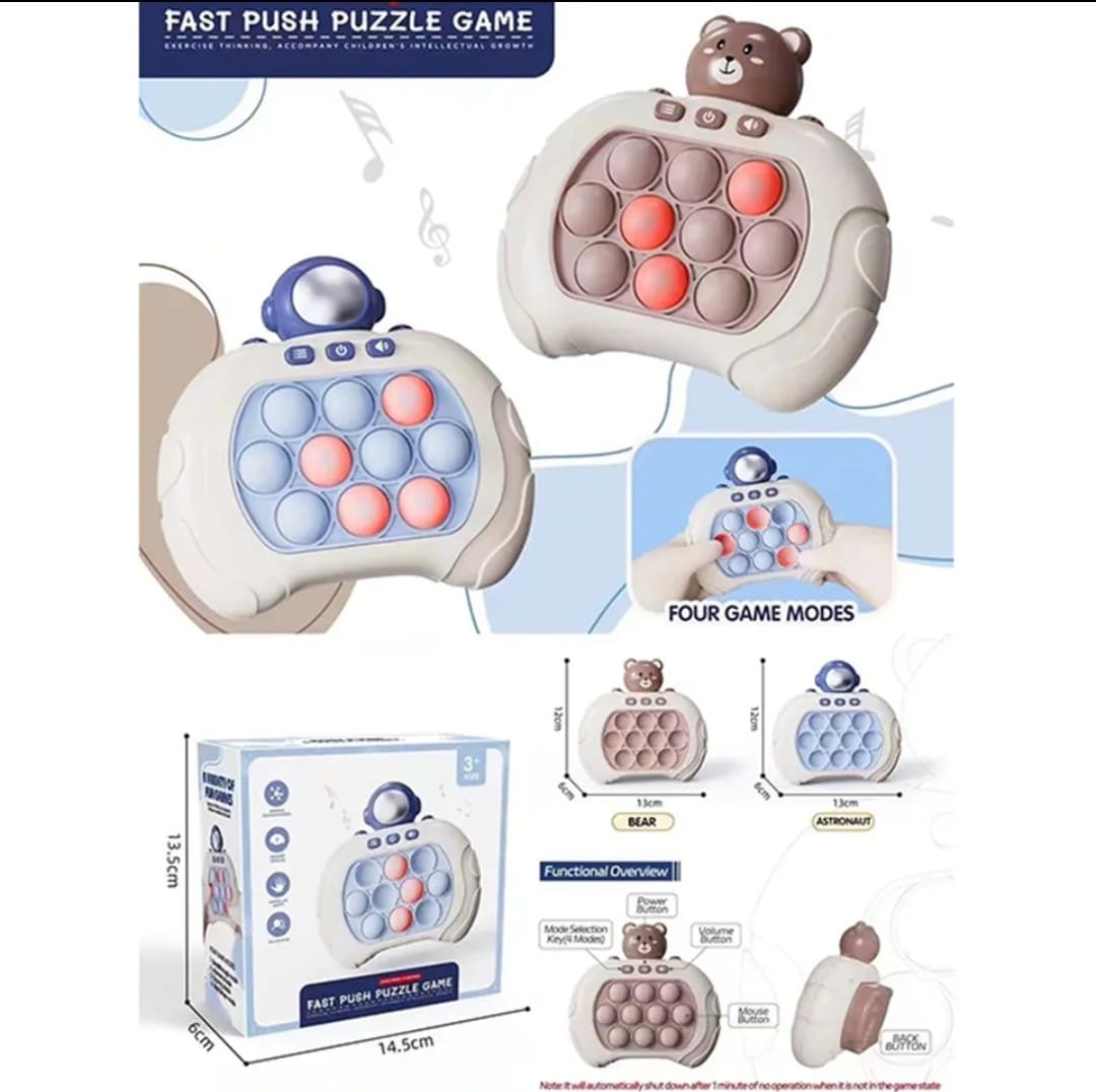 Kids Console