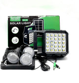 GDTimes GD105 Solar Lighting System