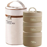 4 In 1 Lunch insulated set Combo
