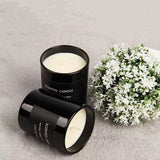 Soy Wax Scented Candle in Glass Jar