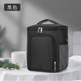 Premium 2 compartment Insulated Lunch Bag
