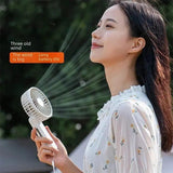Rechargeable Handheld Portable  Mini Fan