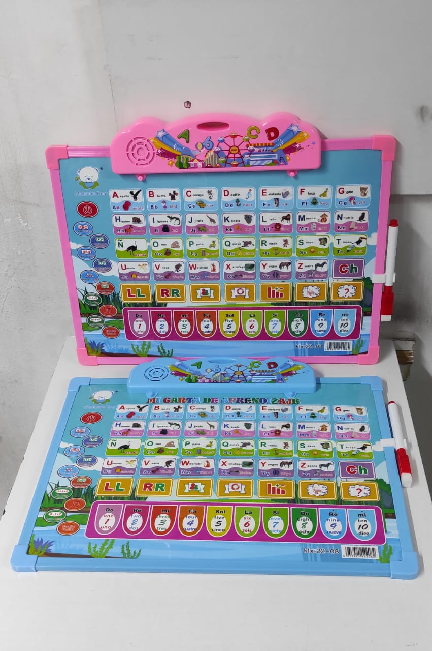 Educational Tablet for Children WordPad