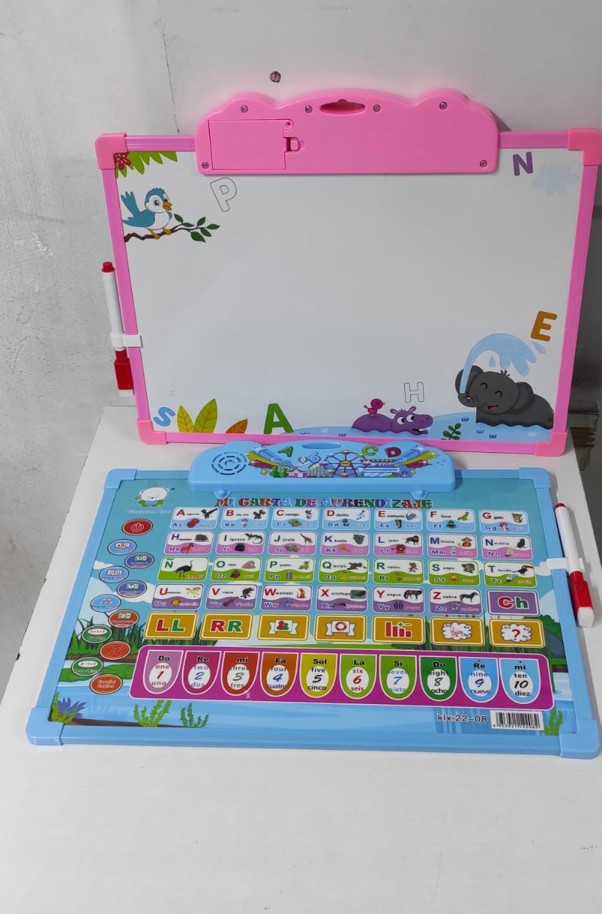 Educational Tablet for Children WordPad