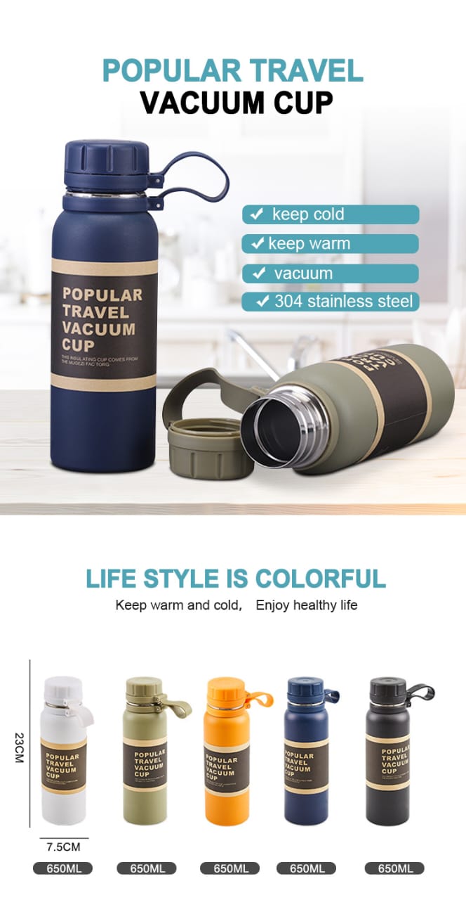 *1100ml popular pints vacuum thermocup bottle