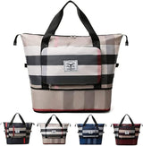 HongYan water proof expandable travel bag