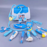 15pcs/ set Children Medical Playset Doctor's pretend Kit