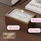 Luxury Tissue Box