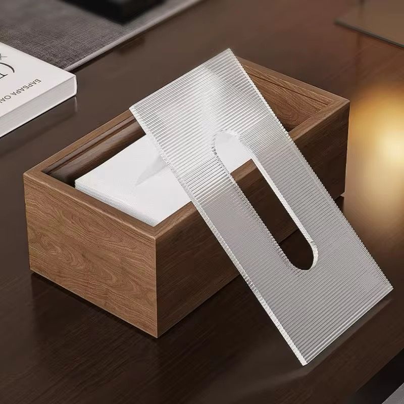Luxury Tissue Box