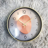 Decorative wall clock