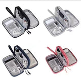 Travel Cable Organizer Bag