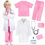 Professional Children Doctor's costume