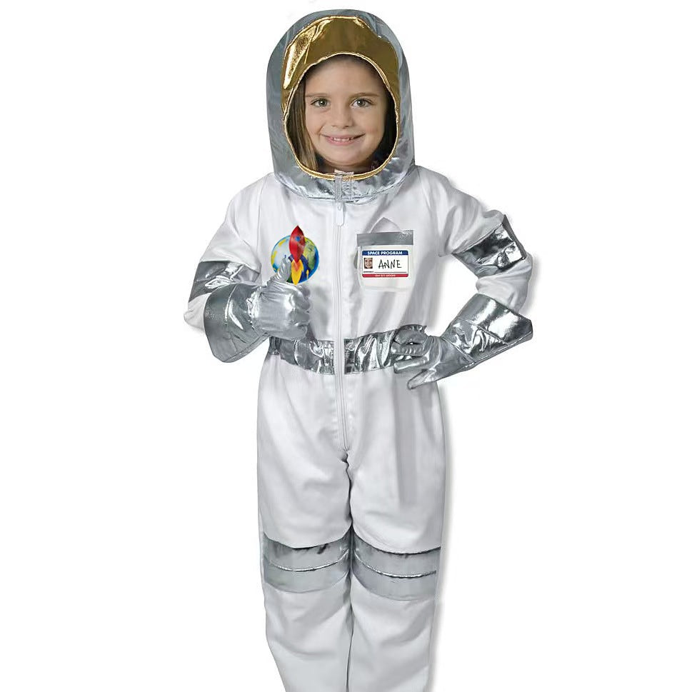 Professional Children's Astronaut costume*