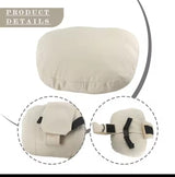 Memory Foam car  back suspension/support