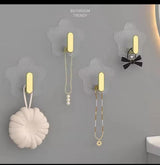 Seamless hooks