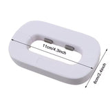 Multi-Function Safety Lock for Refrigerators & Cabinets