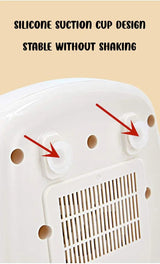 5L Multi-Purpose 2 in 1 ferment Kitchen appliance Dough Maker