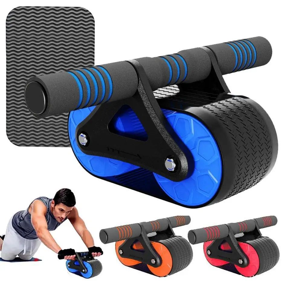 Fitness Ab Roller Coaster Wheel