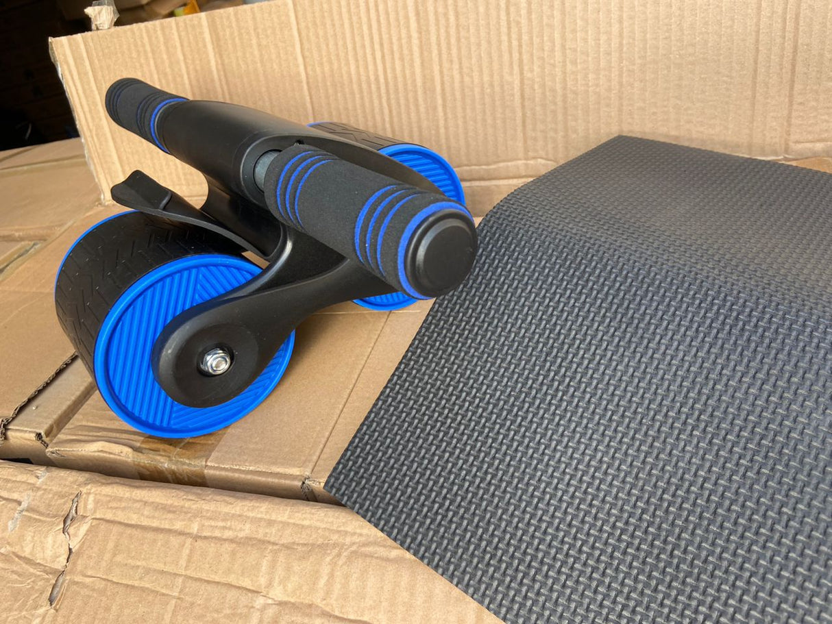 Fitness Ab Roller Coaster Wheel