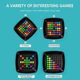 48 ball beads game, Puzzle Magic, Chess Board